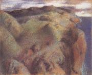 Edgar Degas Landscape oil painting picture wholesale